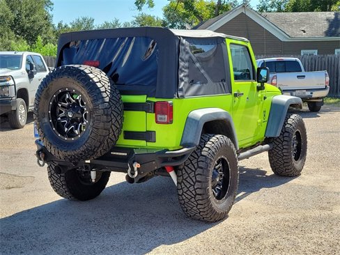 Used 2012 Jeep Wrangler Sport image 35