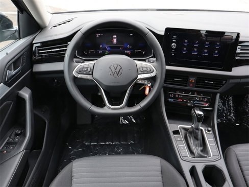 New 2025 Volkswagen Jetta S image 16