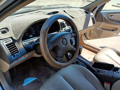 Used 2000 Nissan Maxima GLE image 23