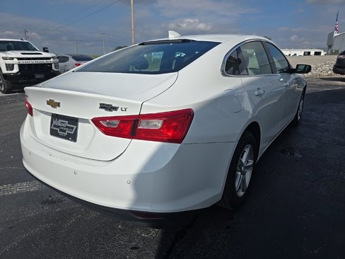 Used 2024 Chevrolet Malibu LT image 8