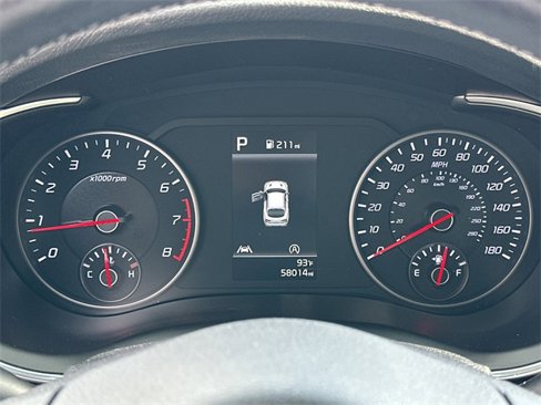 Used 2022 Kia Stinger GT-Line image 29