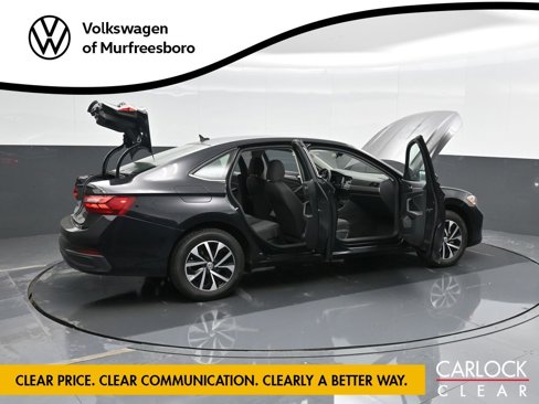 Used 2023 Volkswagen Jetta S image 44