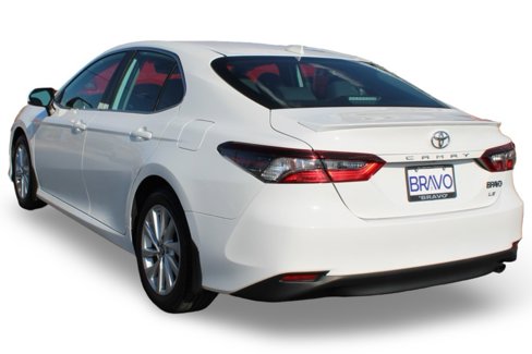 Used 2024 Toyota Camry LE image 7