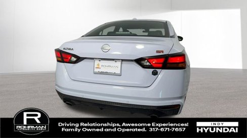Used 2024 Nissan Altima 2.5 SR image 7