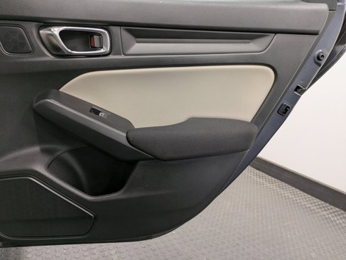 Certified 2024 Honda Civic EX image 25