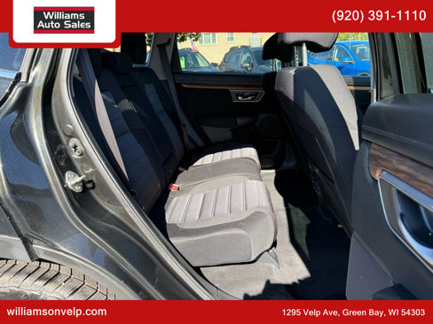 Used 2017 Honda CR-V EX image 14