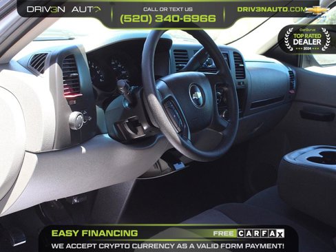 Used 2013 Chevrolet Silverado 1500 W/T image 9