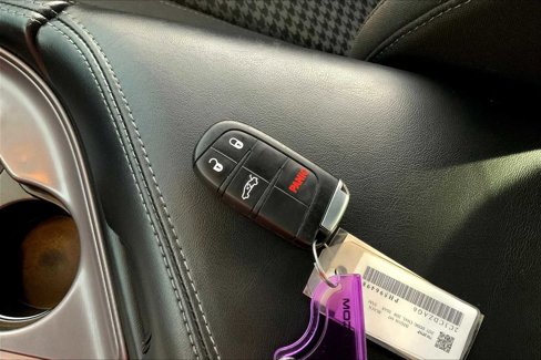Certified 2023 Dodge Challenger SXT image 14