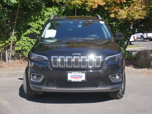 Used 2019 Jeep Cherokee Limited w/ Luxury Group image 36
