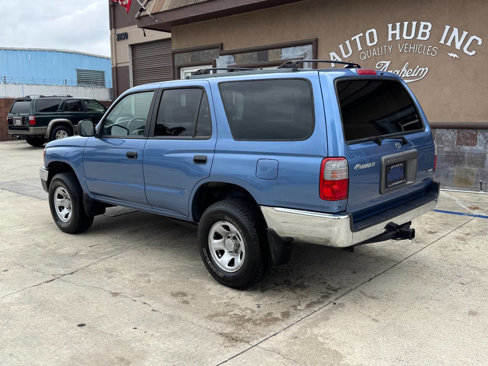 Used 2000 Toyota 4Runner 2WD image 8