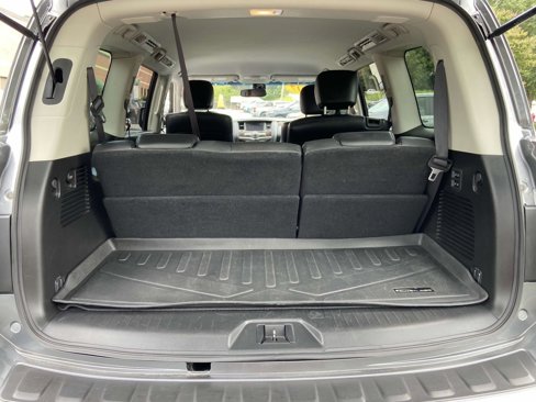 Used 2017 Nissan Armada SL image 33