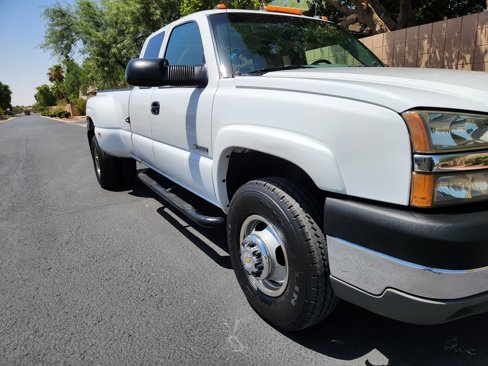 Used 2003 Chevrolet Silverado 3500 LT image 19