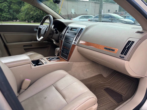 Used 2008 Cadillac STS w/ Wood Trim Package image 23