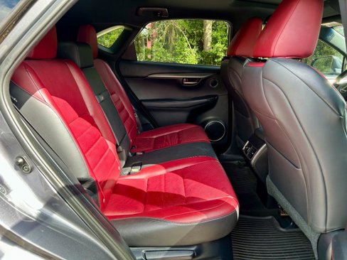 Used 2015 Lexus NX 200t FWD image 15