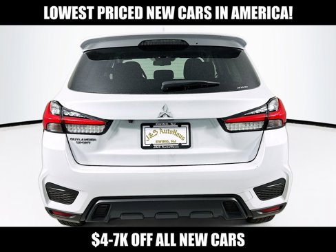 New 2024 Mitsubishi Outlander Sport ES image 6