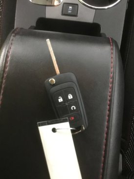 Used 2014 Chevrolet Equinox LT w/ Driver Convenience Package image 30