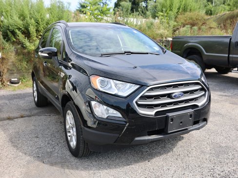 Certified 2022 Ford EcoSport SE w/ SE Convenience Package image 1