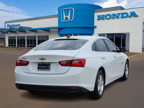 Used 2020 Chevrolet Malibu LS image 4