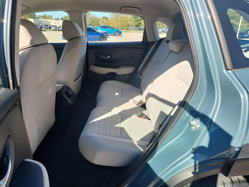 Certified 2023 Honda HR-V LX image 11