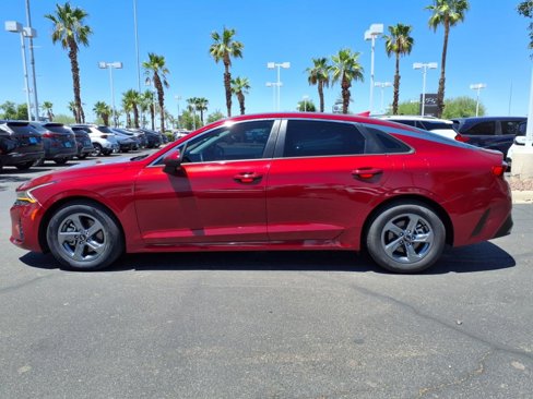 Used 2021 Kia K5 LXS image 7