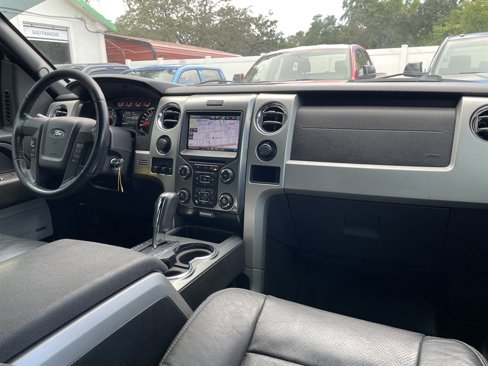 Used 2013 Ford F150 FX2 w/ Luxury Equipment Group image 14