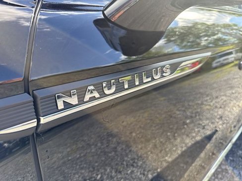 Used 2021 Lincoln Nautilus Reserve w/ Cargo Utility Package image 33