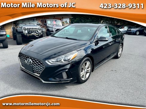 Used 2019 Hyundai Sonata Sport w/ Cargo Package image 1