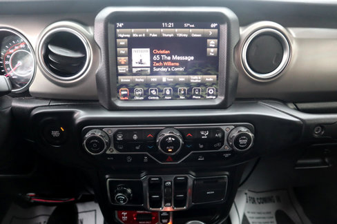 Used 2021 Jeep Gladiator Rubicon image 74