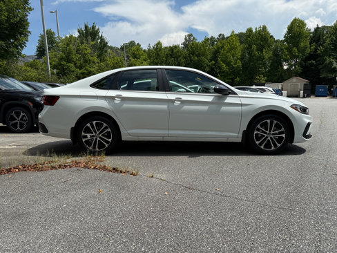 New 2025 Volkswagen Jetta Sport image 8