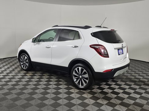 Used 2021 Buick Encore Preferred image 7