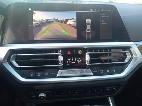 Used 2022 BMW 330i Sedan w/ Driving Assistance Package image 18