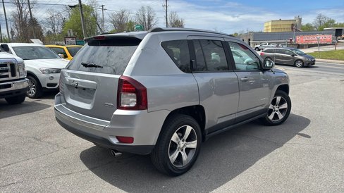 Used 2016 Jeep Compass High Altitude image 6