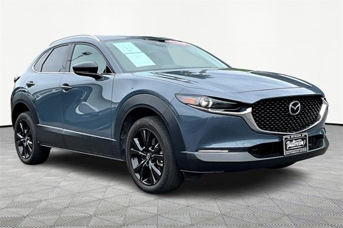 Certified 2022 MAZDA CX-30 2.5 Turbo w/ Premium Package image 7