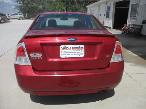 Used 2009 Ford Fusion SE image 15