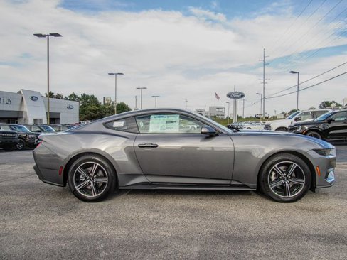 New 2025 Ford Mustang Coupe image 3