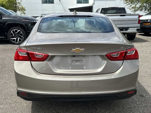 Certified 2023 Chevrolet Malibu LT image 5