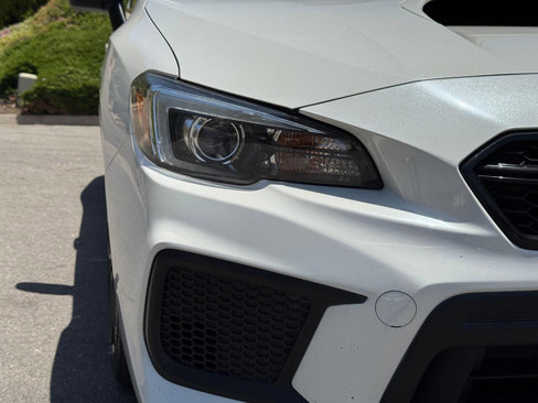 Used 2018 Subaru WRX STI w/ Popular Package #1 image 11