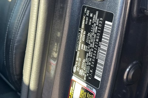 Used 2021 Kia K5 EX w/ EX Premium Package image 27