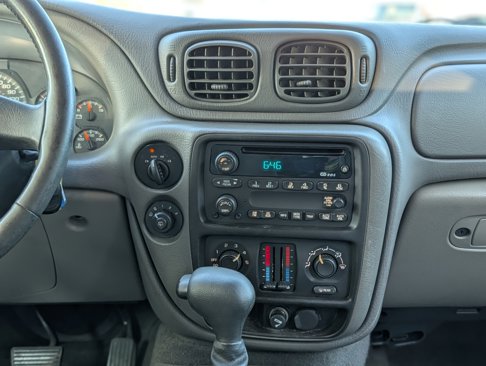 Used 2003 Chevrolet TrailBlazer LS w/ Preferred Equipment Group image 14