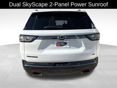 Used 2020 Chevrolet Traverse Premier w/ Redline Edition image 7