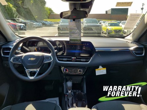 New 2026 Chevrolet TrailBlazer LT w/ LT Cold Weather Package image 10