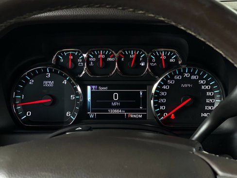 Used 2015 Chevrolet Suburban LT w/ Max Trailering Package image 14