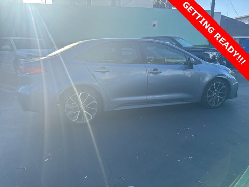 Used 2020 Toyota Corolla SE image 6