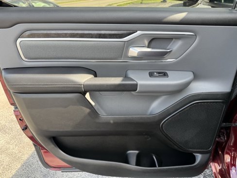 Used 2022 RAM 1500 Big Horn image 15
