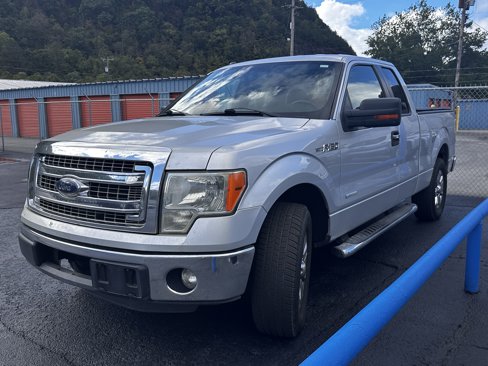 Used 2013 Ford F150 XLT w/ XLT Chrome Pkg image 3