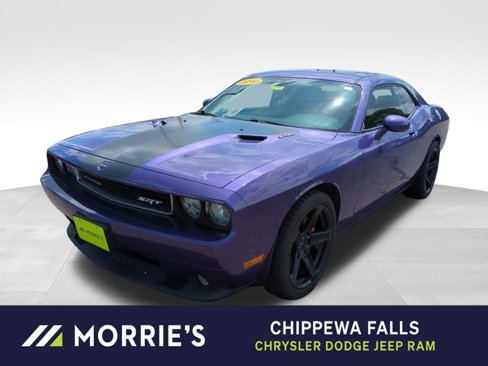 Used 2010 Dodge Challenger SRT8 w/ SRT Option Group II image 1