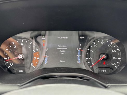 New 2025 Jeep Compass Latitude w/ Altitude Special Edition image 12