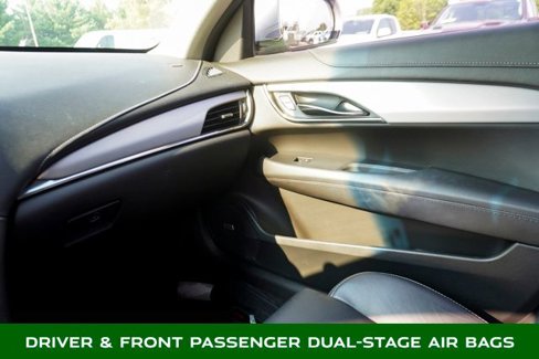 Used 2016 Cadillac ATS Luxury image 27