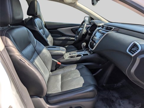Used 2018 Nissan Murano Platinum image 12