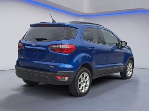 Used 2018 Ford EcoSport SE image 3